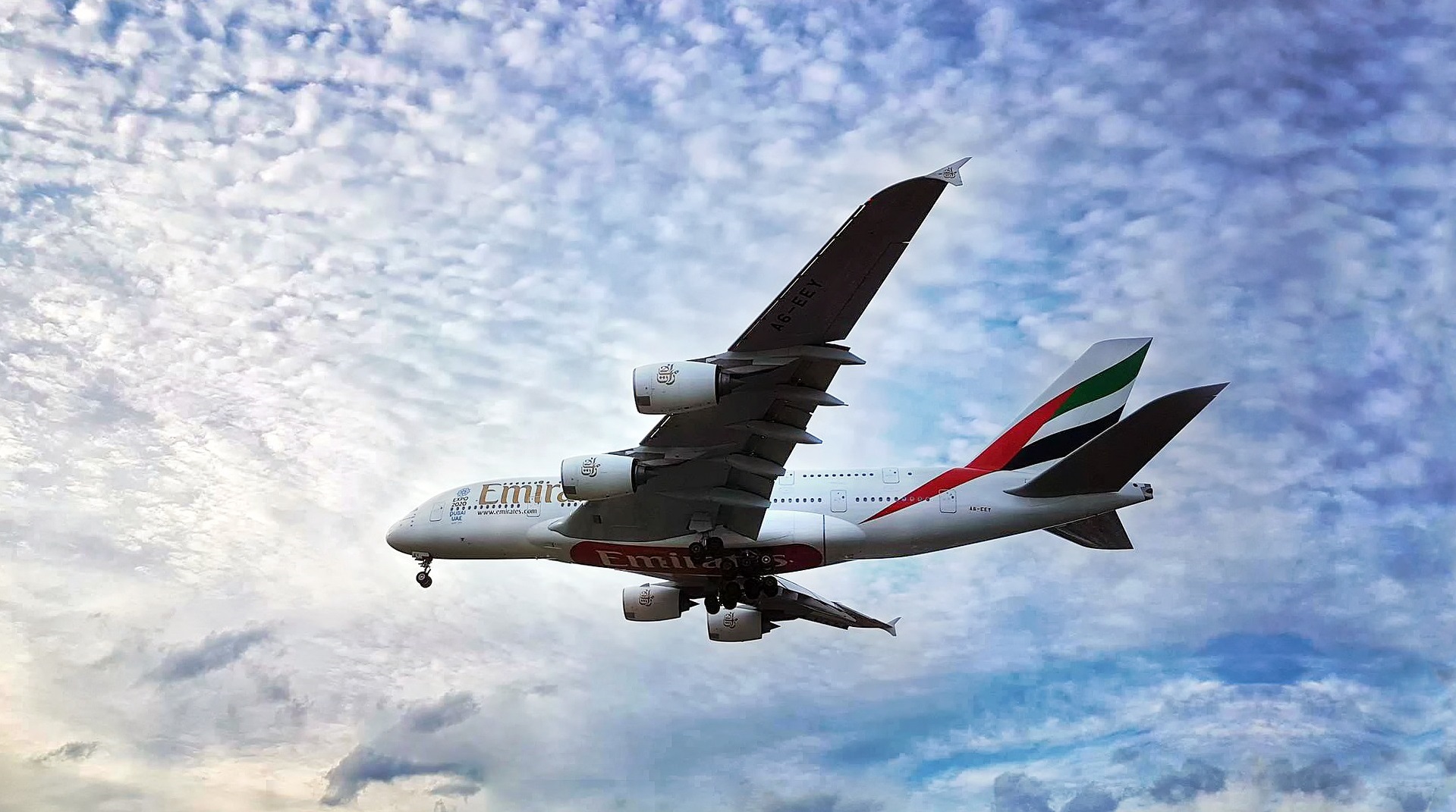 Emirates ‘outbound only’ Service to Europe