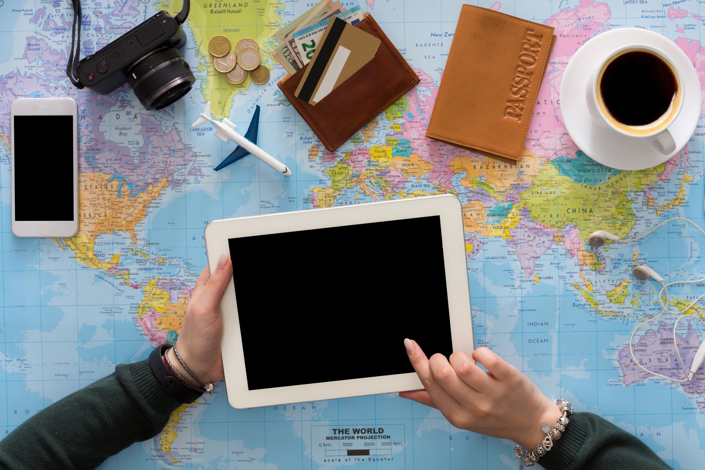 7 Travel and Tech Trends to Look Out for 2020 and Beyond