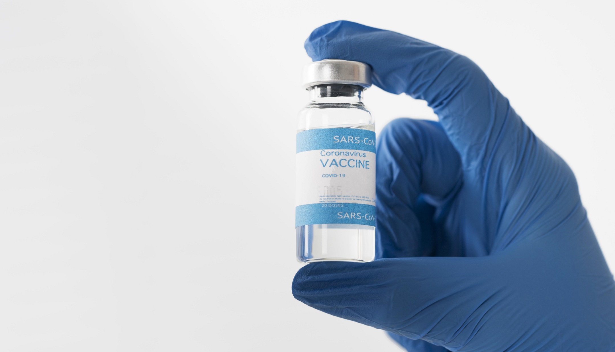 Vaccine News Has Not Yet Transformed Bookings
