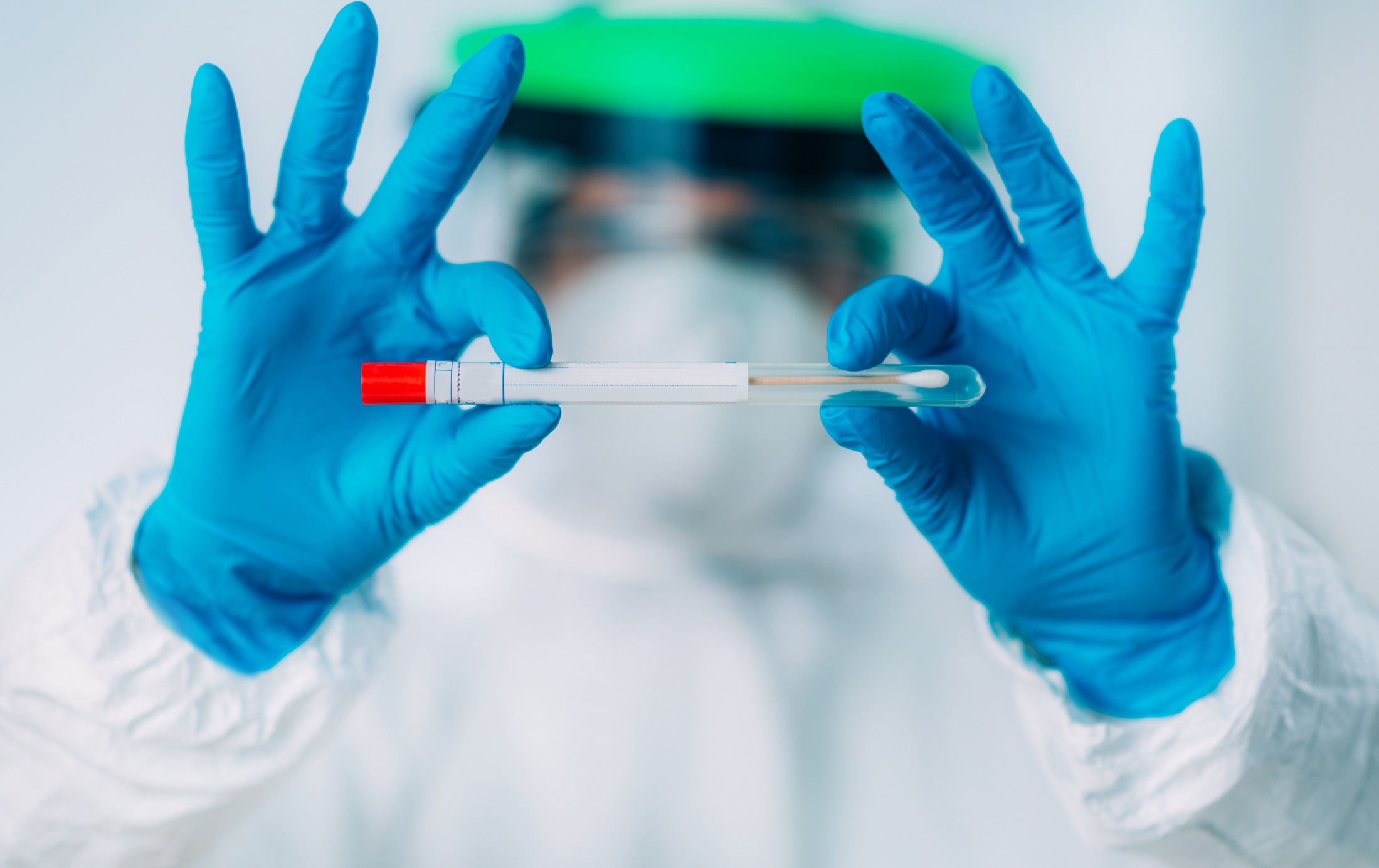 British Travellers Cautious About Paying for Covid PCR Tests