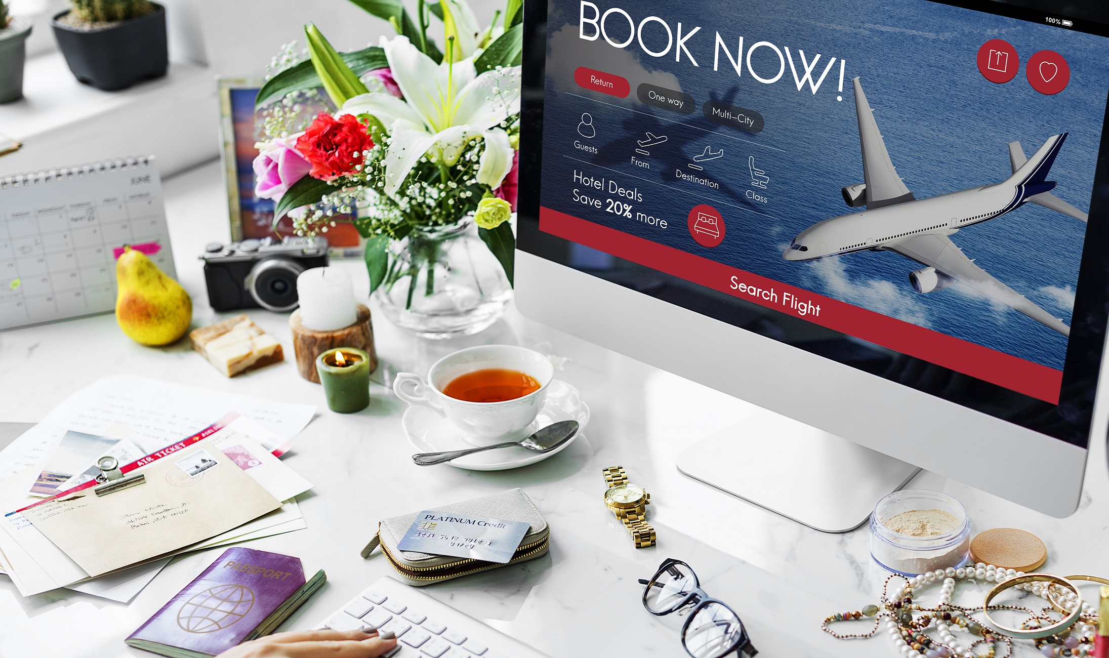 How to Offer a Seamless Online Booking Experience to Travelling Clients