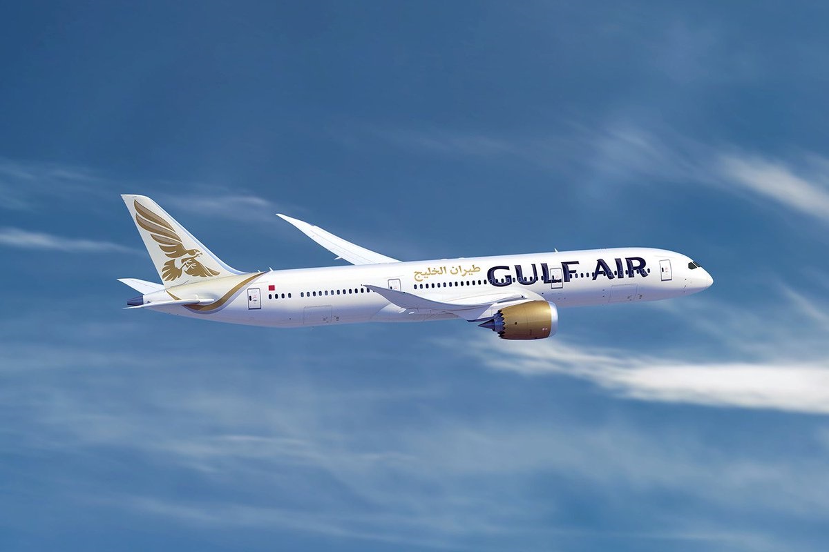 Gulf Air Returns to London Heathrow