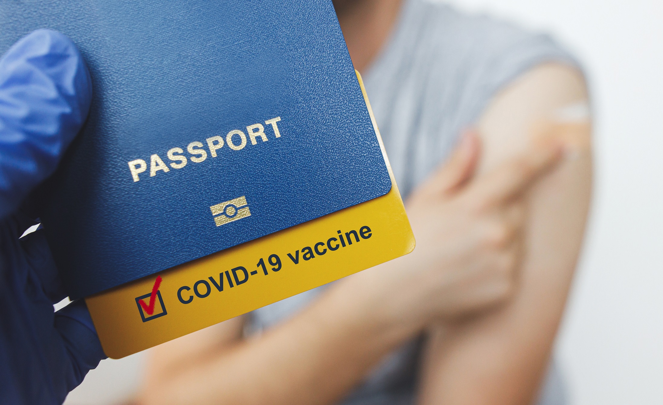 Travellers face restrictions over vaccine expiry rules