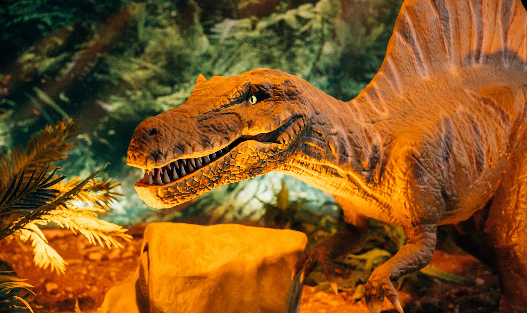 ExCeL London will Host an Immersive Jurassic World Experience