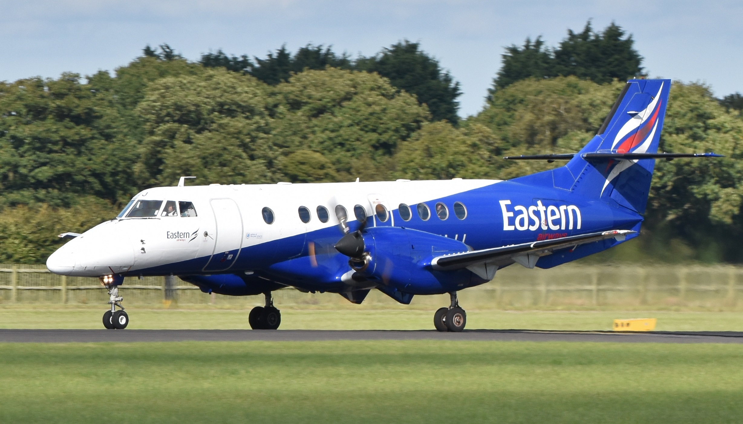 Eastern Airways Increases Key Domestic Route Capacity