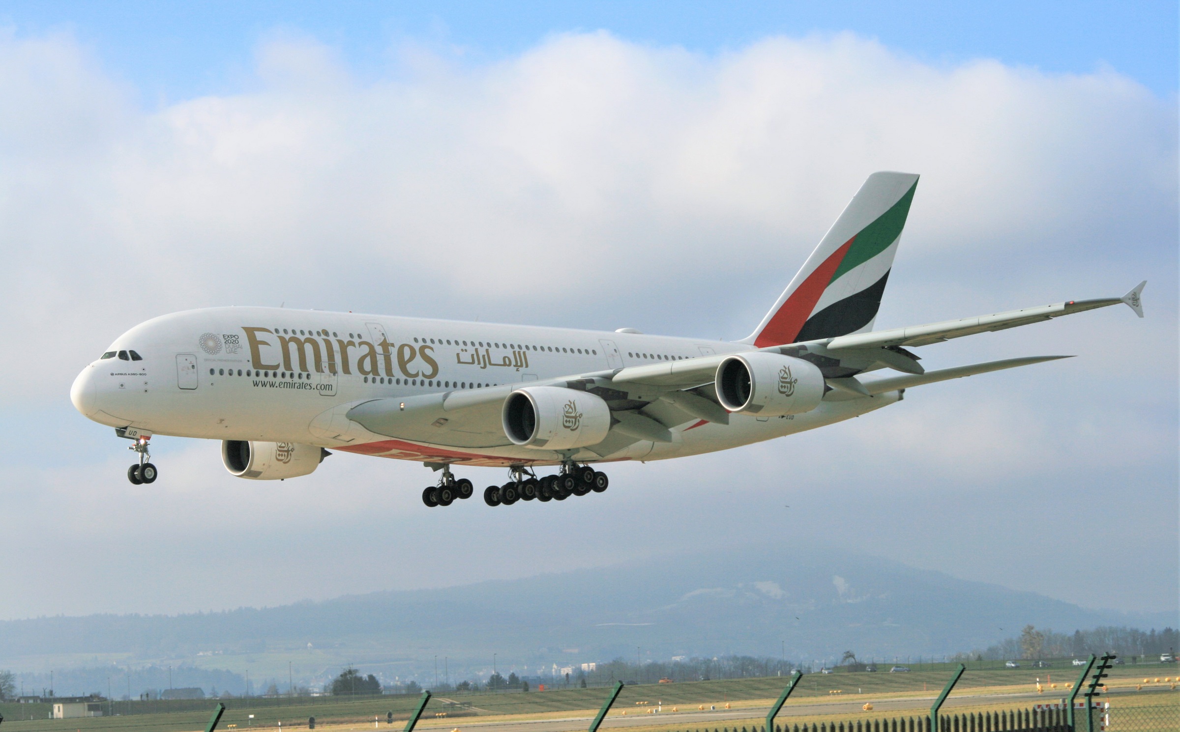 Heathrow Airport and Emirates Come to an Agreement