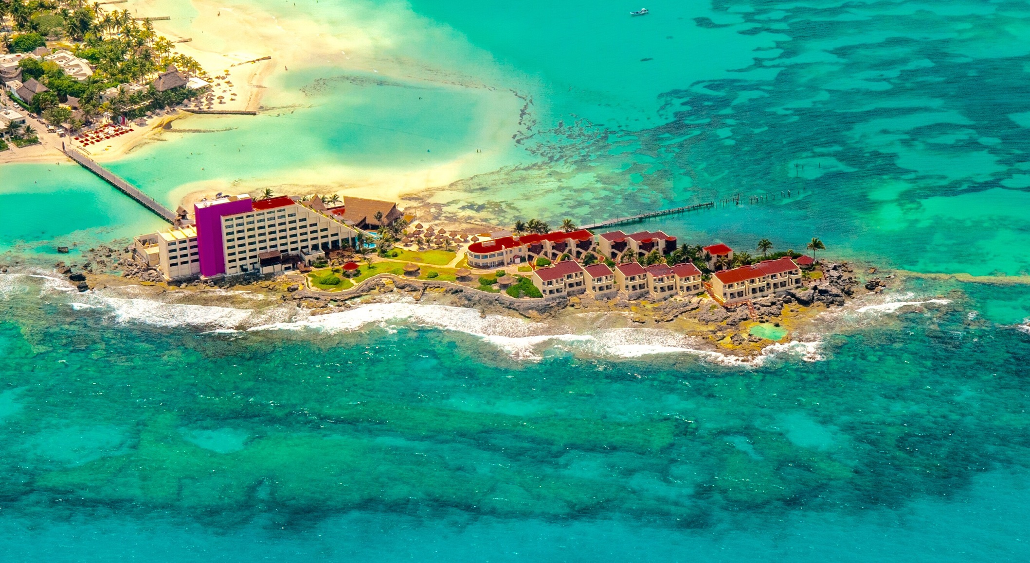 Isla Mujeres Named the Best Island Destination In Mexico
