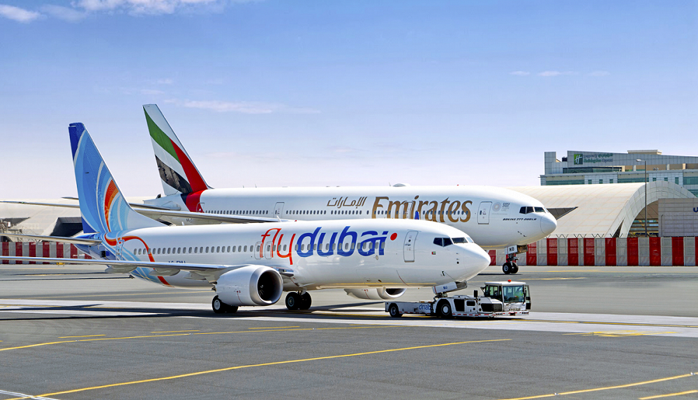 Emirates and flydubai Celebrate Five Years of Partnership
