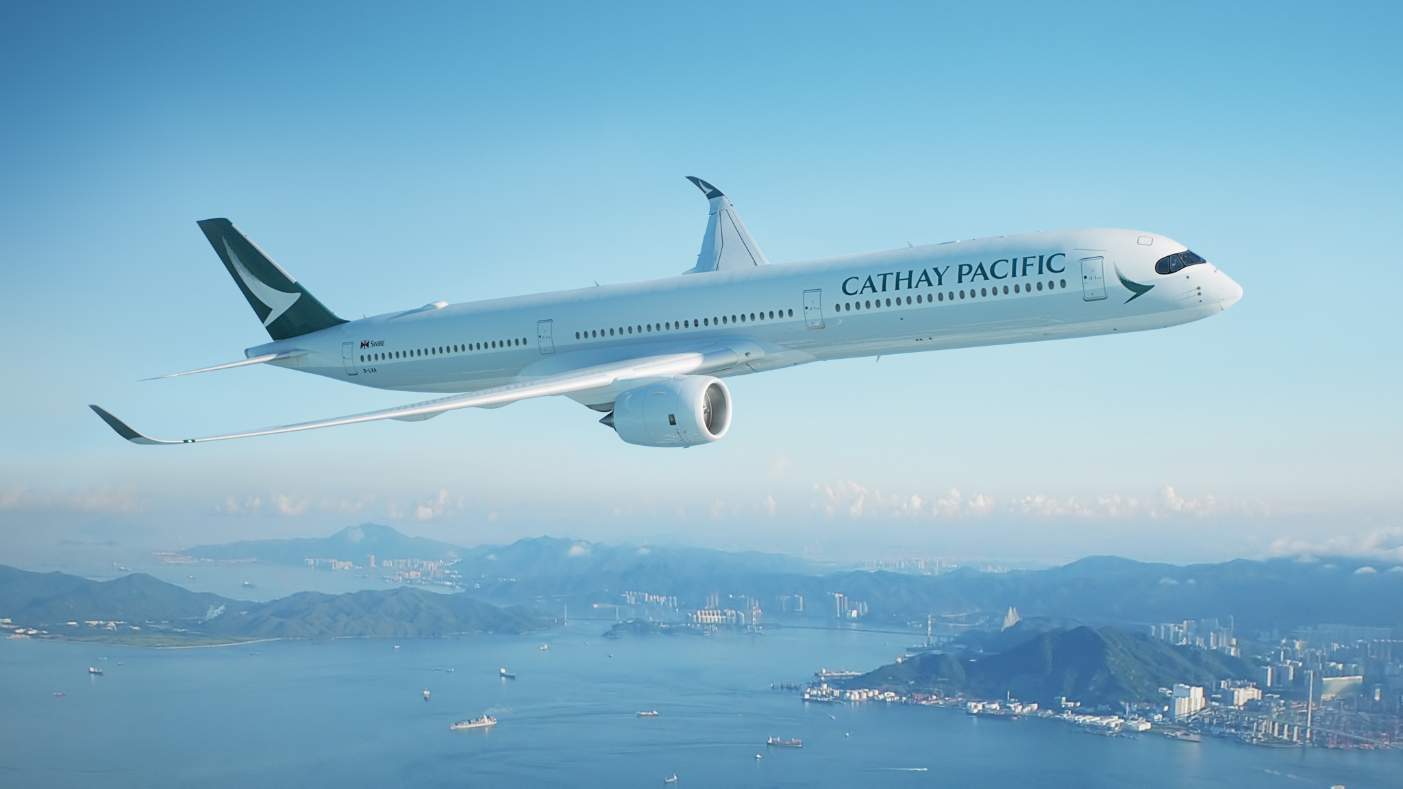 Cathay Pacific Reports Improving Travel Demand Ahead of Festive Season