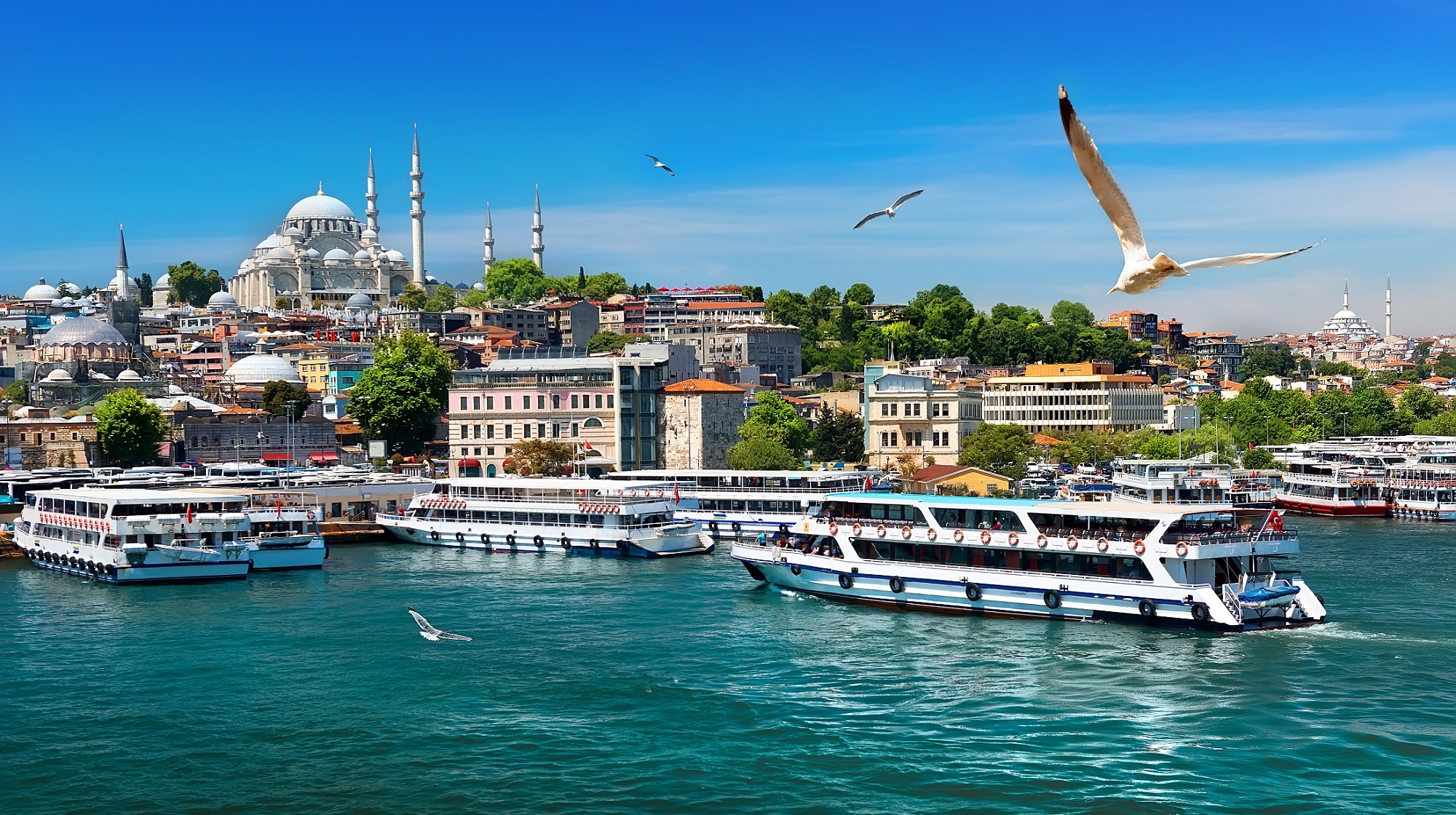 Easyjet Launches Flights for the First Time to Istanbul