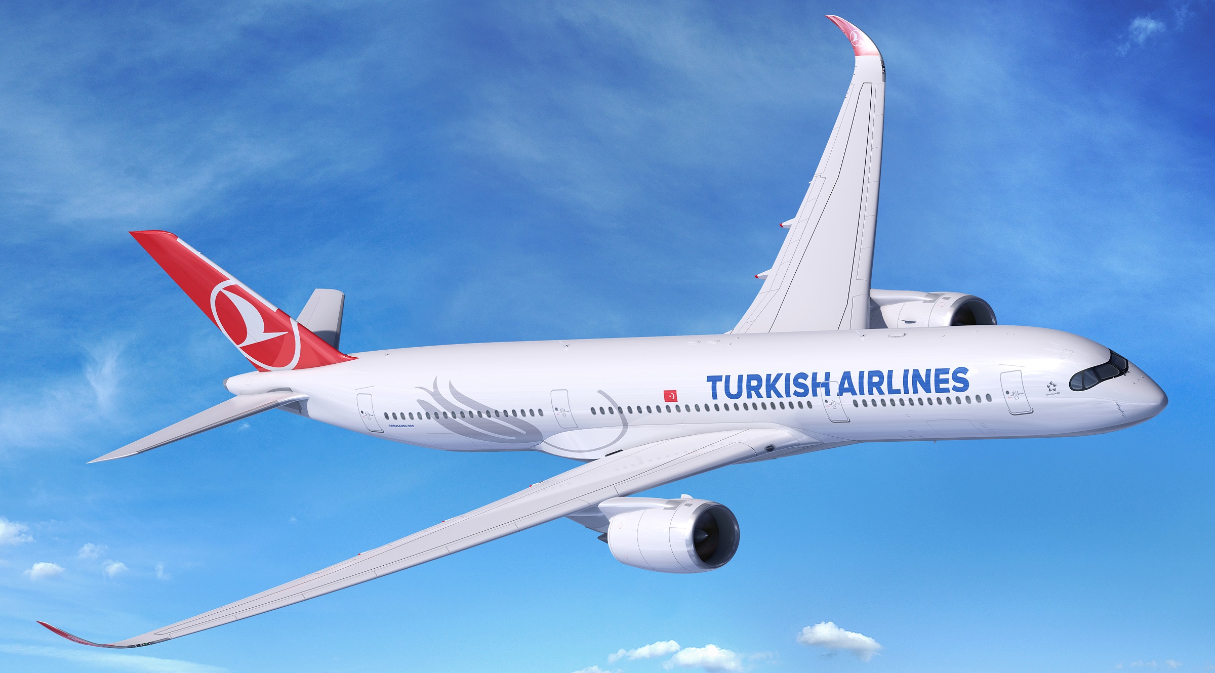 Turkish Airlines Introduces New In-Flight Messaging Service