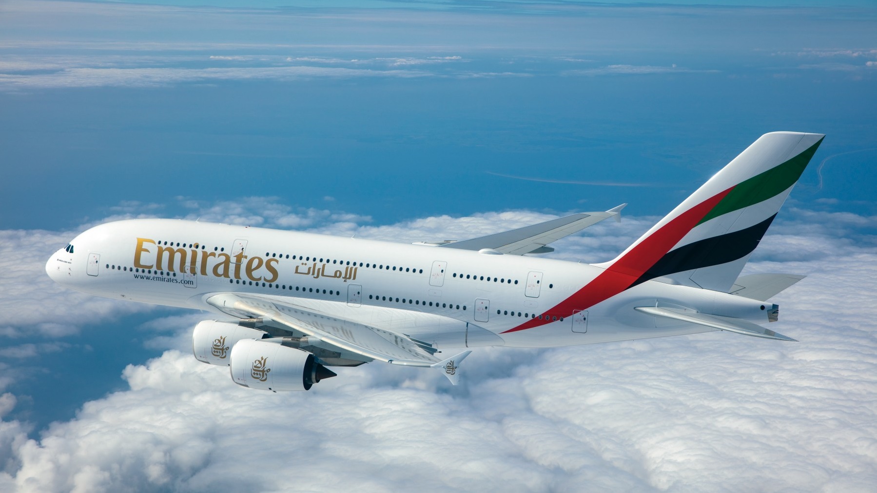 Emirates Goes Digital for Flights Departing Dubai