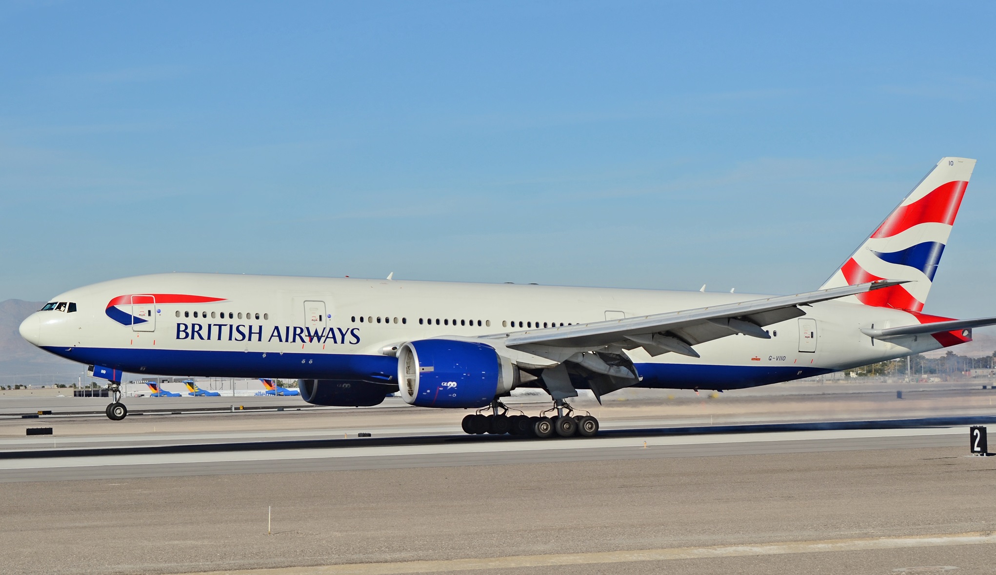 British Airways Launches Route to Turkish Airport