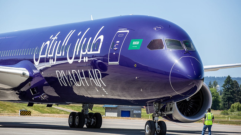 Riyadh Air Aims to Become the First Digital Airline