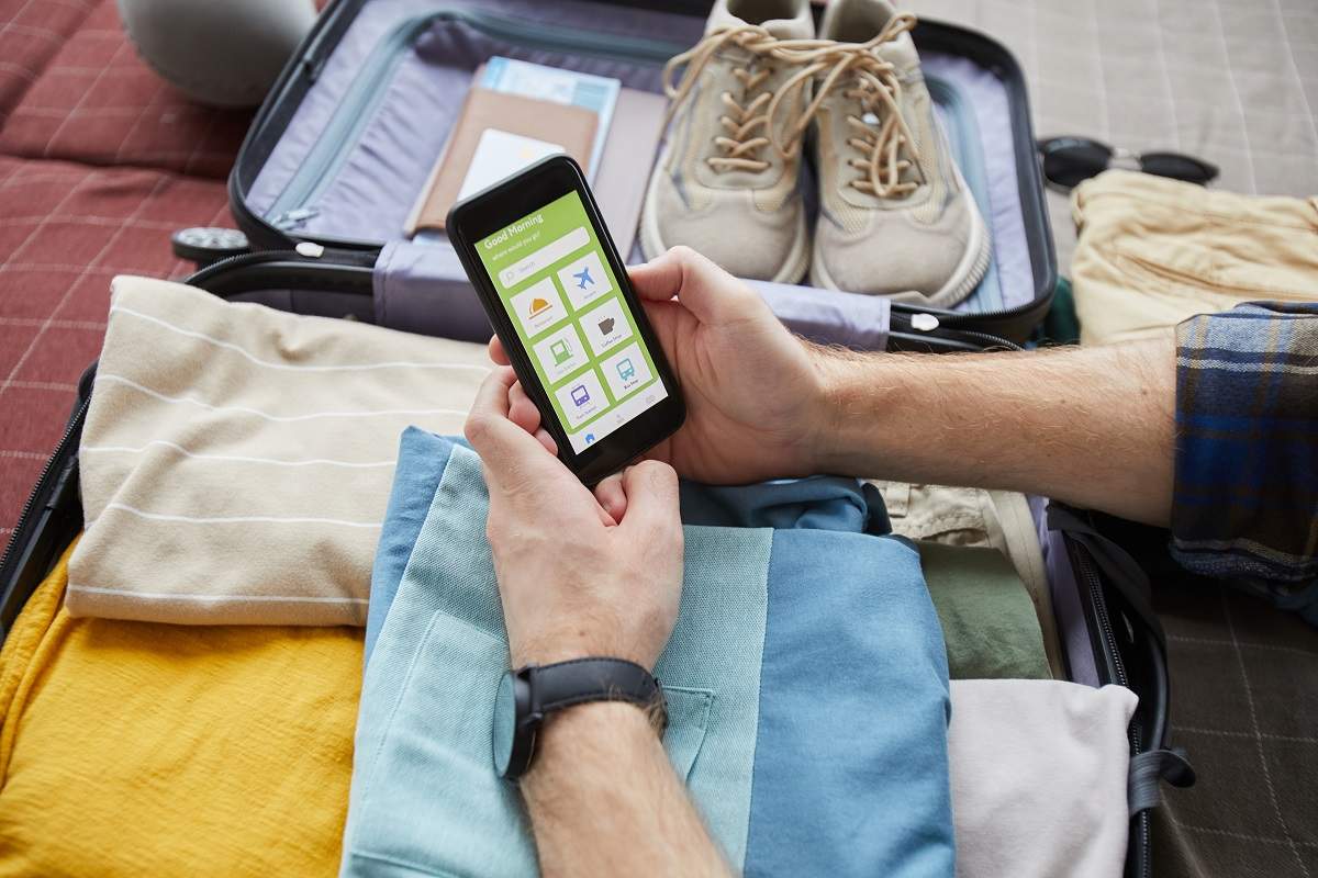 How Mobile Apps are Enhancing the Travelling Experience