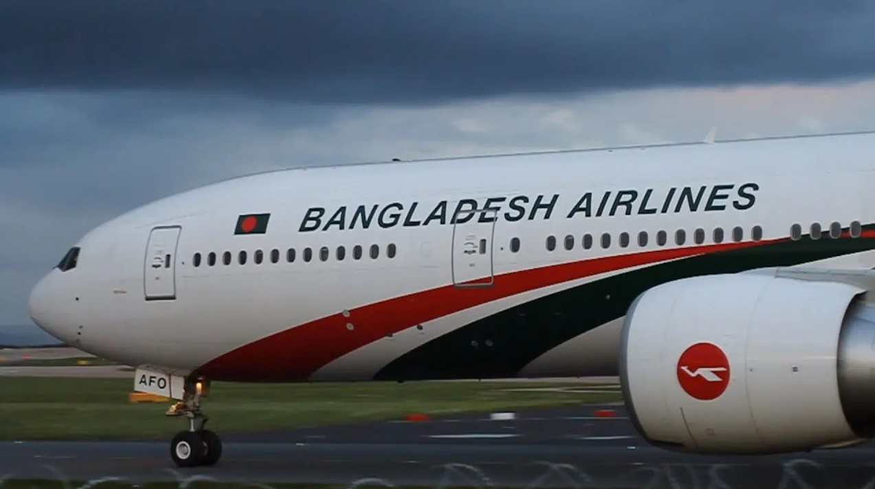Biman Bangladesh Airlines partners with SITA