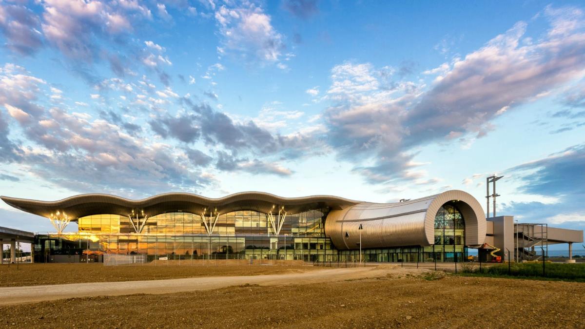 Zagreb Airport Introduces New TAV Technologies
