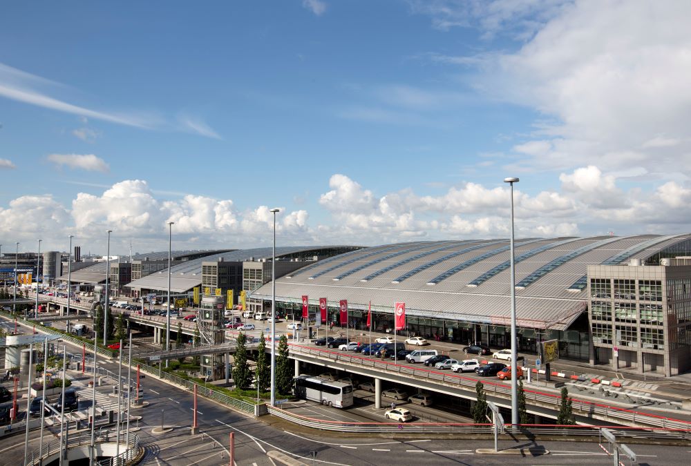 Hamburg Airport Joins the International Network of “Hydrogen Hub at Airport”