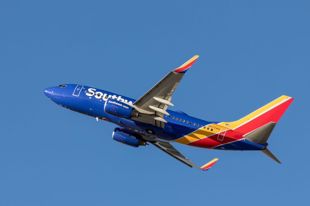 Southwest Airlines to Enhance Customer Experience and Brand Elements