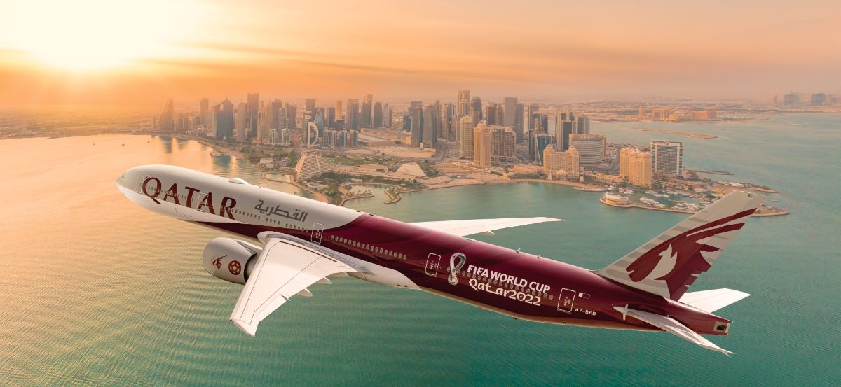 Qatar Airways Unveils AI-Driven Travel Experience