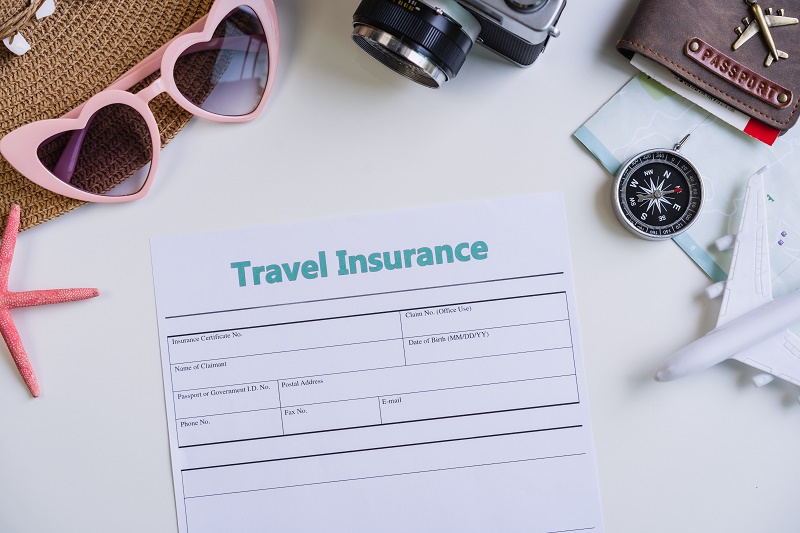 Recommend Travel Insurance