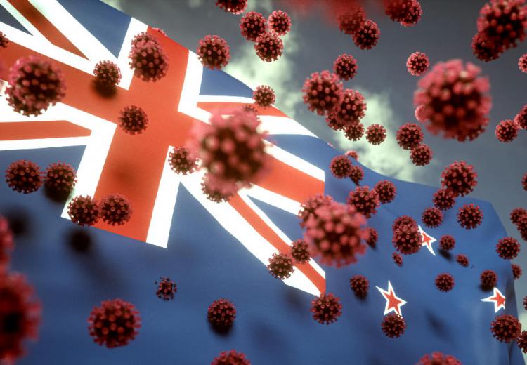 New Zealand Winning the War on Coronavirus