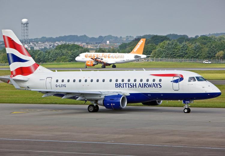 UK Airlines Mount Legal Challenge Against the Govt.