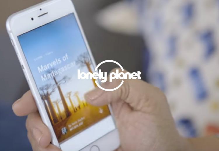 Lonely Planet to Be A Guide Provider to New Apple Maps