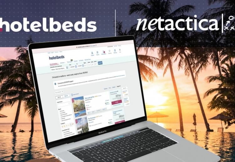 Latin American Travel Tech Firm Netactica Agrees Hotelbeds Tie-Up