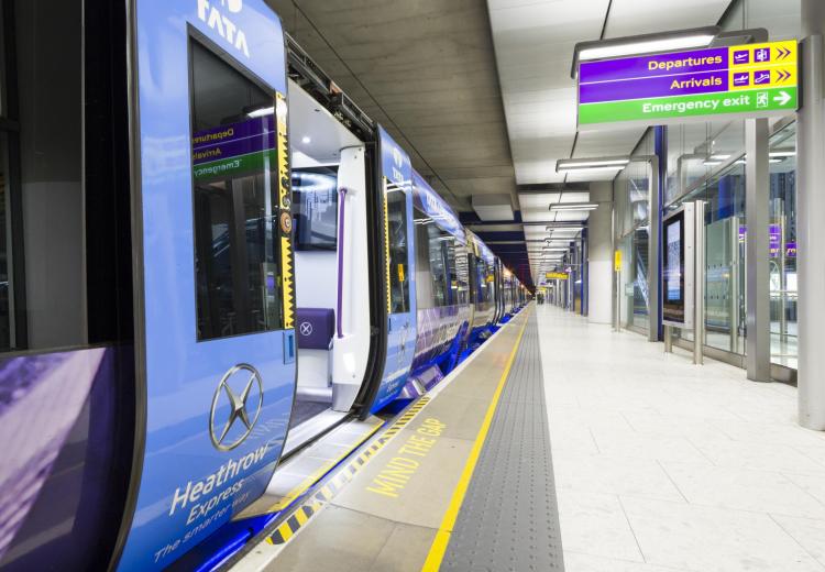  ‘Digital-Only’ Sales Permanent by Heathrow Express