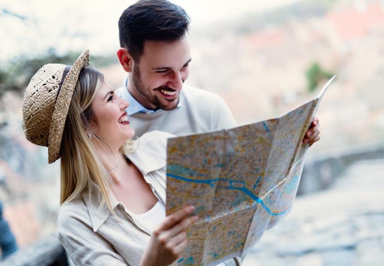 Couples Raise 2021 Travel Spend 