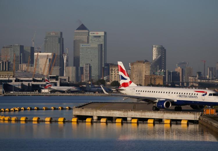 London City Airport Completes Milestone First Phase of Expansion