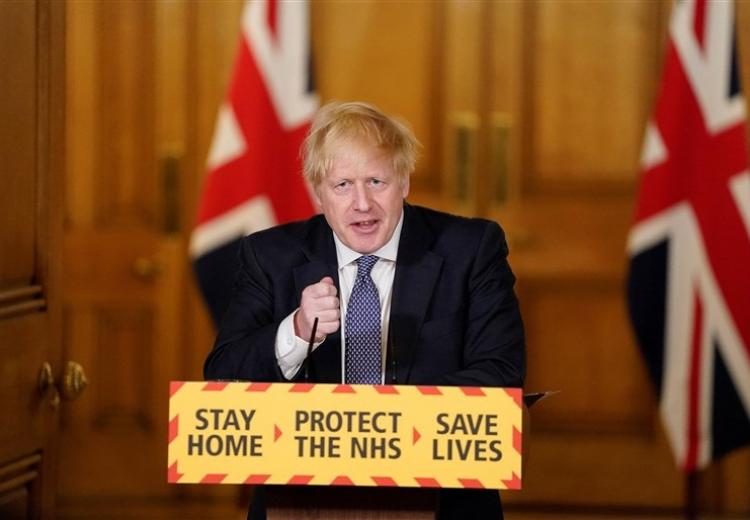 COVID: Boris Johnson Confirms Fresh Testing Measures on Way for UK Arrivals