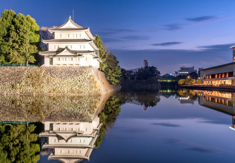Japan Relaunches Uk Travel Trade Website