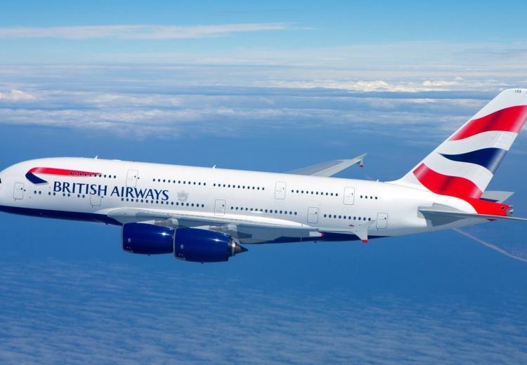 British Airways adds European Routes from London City