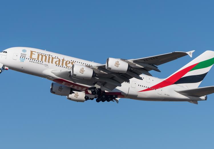 Emirates Uses Technology to Cut Boarding Times