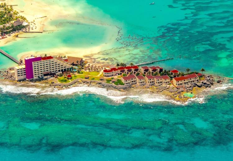 Isla Mujeres Named the Best Island Destination In Mexico