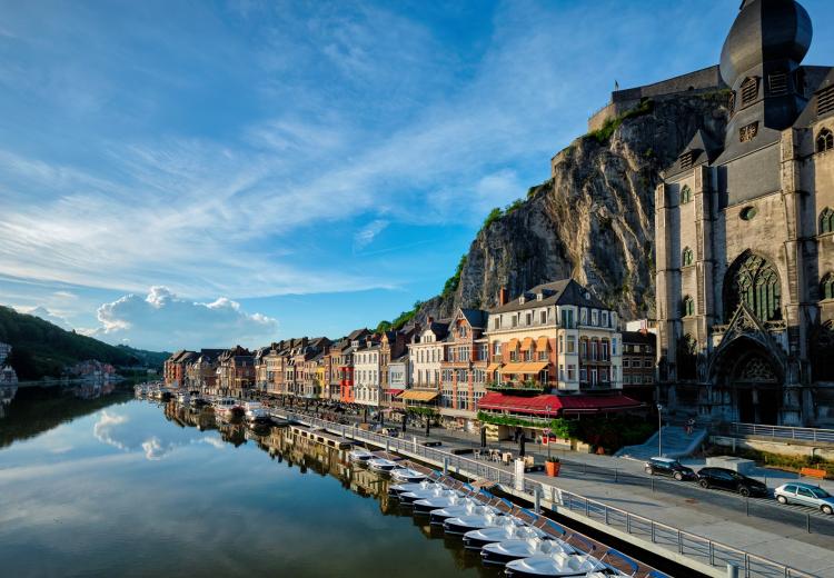 Belgium is Recovering in Tourism Sector Post-Pandemic