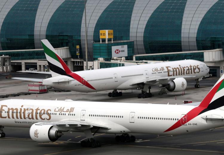 Emirates Highlights a Busy Travel Period in November-December 2022