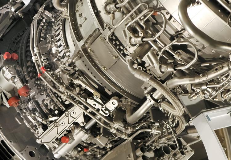 Rolls-Royce And EasyJet Tests First Modern Aero Engine