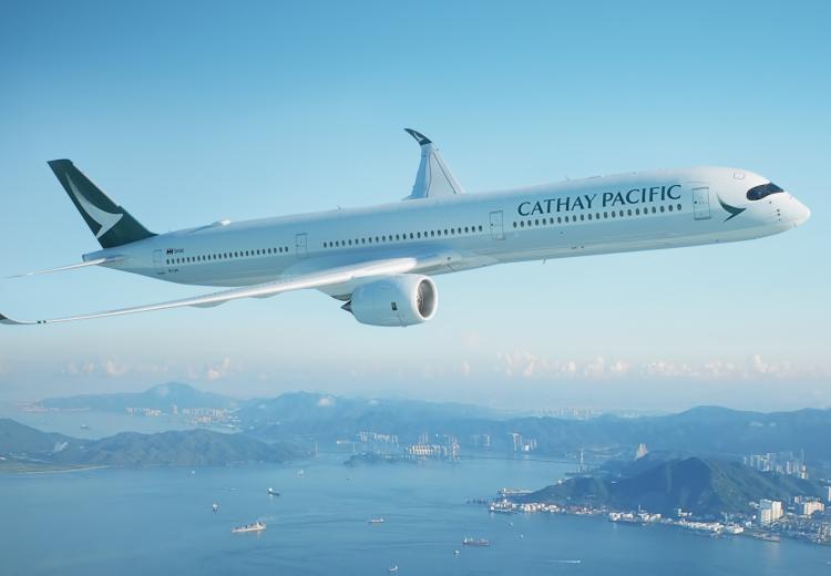 Cathay Pacific Reports Improving Travel Demand Ahead of Festive Season