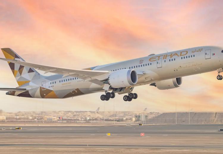 Etihad Airways Adds New Abu Dhabi-Shanghai Weekly Flights