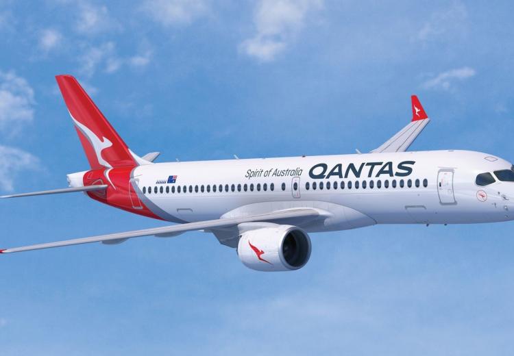 Qantas Bids Boeing 717 Farewell & Welcomes New Aircrafts