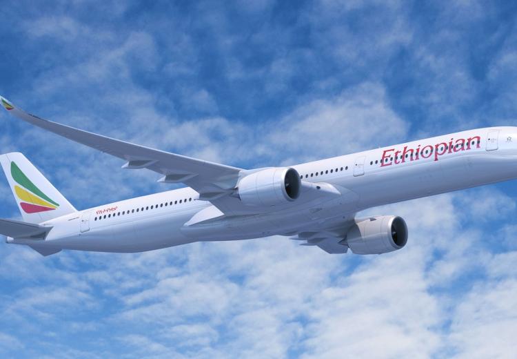 Ethiopian Airlines Adds Fifth Weekly Flights to Manchester