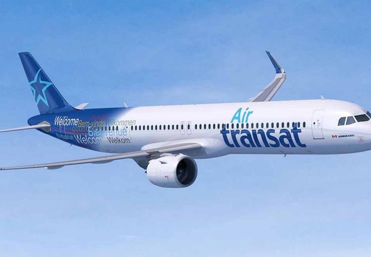 Air Transat Releases Winter Schedule for UK-Canada Route