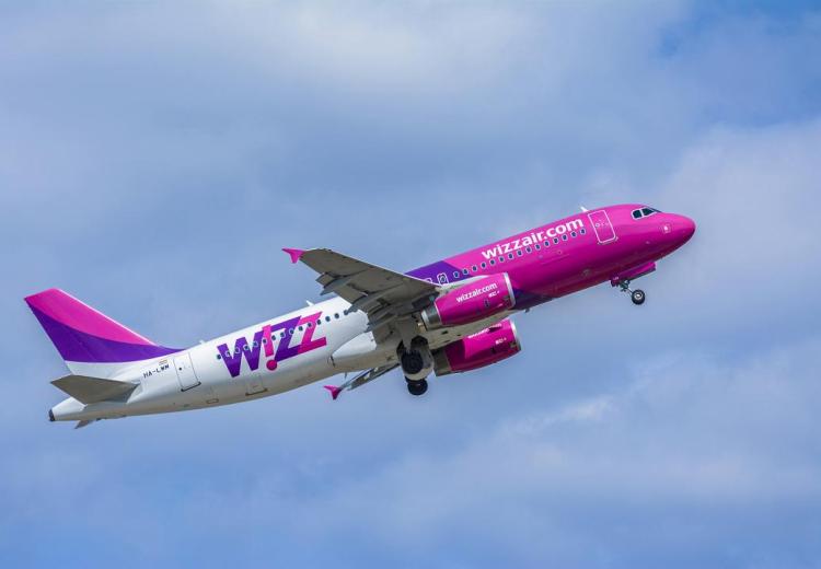 Wizz Air Championing a More Sustainable Aviation Future