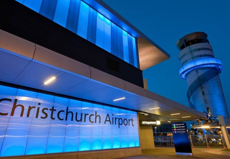 Christchurch Airport and Amadeus Teams Up For Common-use Technology