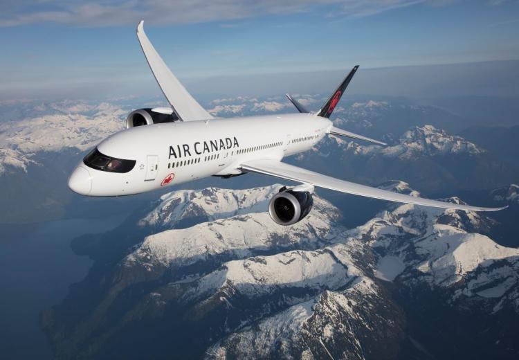 Air Canada Partners with Colleges to Provide New Scholarships in Aviation