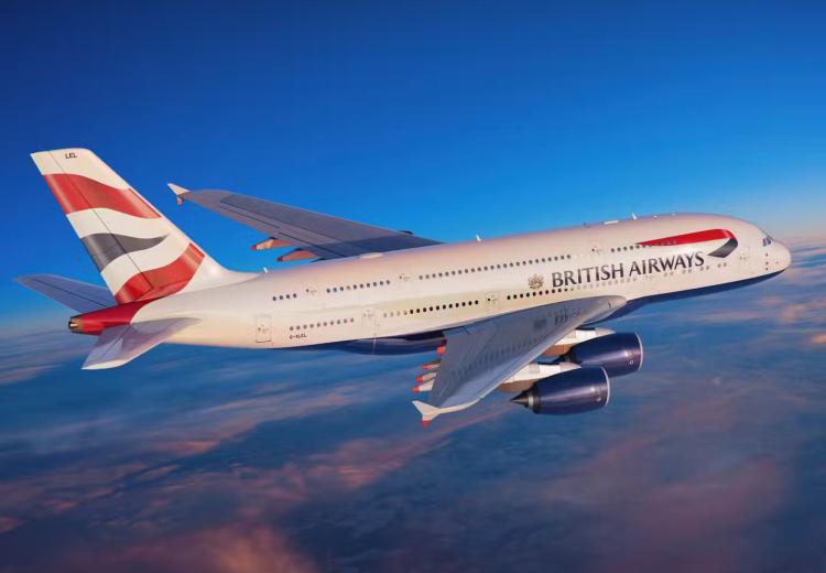 British Airways Executes E-Logs System to Improve Aircraft Maintenance Efficiency