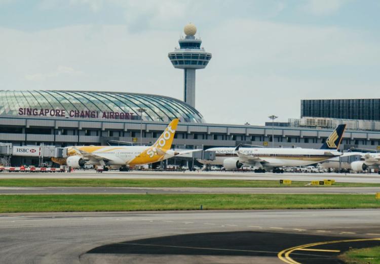 Singapore Aviation Industry Steps Towards Decarbonization With Hydrogen Fuel